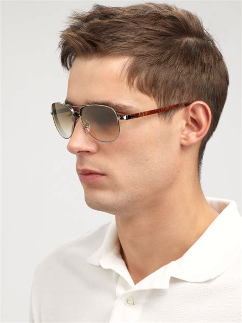 persol glasses men.